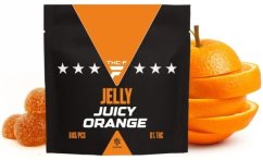 Czech CBD THC-F Jelly Juicy Orange 6 db