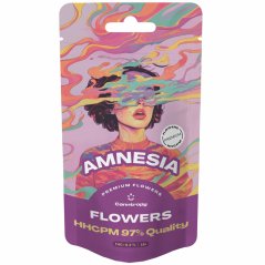 Canntropy HHCPM Flower Amnesia 97 % 1-5 g