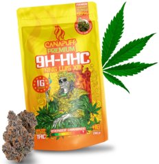 CanaPuff King Luis XIII 99% 9H-HHC