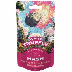 Canntropy THCV Hash White Truffle, THCV 96%
