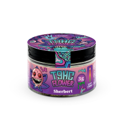 Euphoria T9HC Flowers Sherbert, 3 g