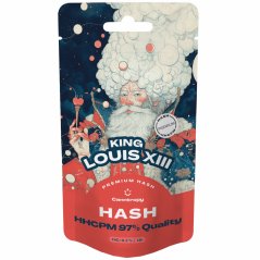 Canntropy HHCPM Hash King Louis XIII, HHCPM 97%