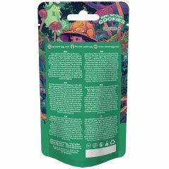 Canntropy 8-OH-HHC Flower Girl Scout süti, 8-OH-HHC 90%