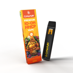 Canapuff Laughing Buddha 95% 10-OH-HHCP - Vape - 1ml