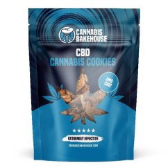Cannabis Bakehouse - CBD Cannabis Cookie-k, 5 mg CBD