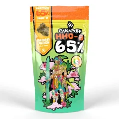 Canapuff - GREEN CRACK - HHC-A Flower