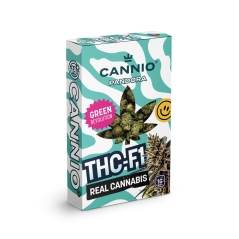 Cannio THC-F1 Flowers PANDORA 1g