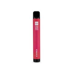 Euphoria CBD eldobható Vape Pen jeges görögdinnye, 2 ml