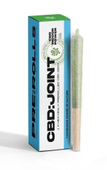 Czech CBD PRE-ROLLS indoor joint