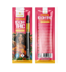 CanaPuff 10-OH-THC Pen + Cartridge Permanent Marker, 10-OH-THC 95 %, 1 ml